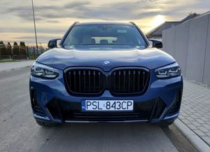 BMW X3 F97 (2017-2024) M40i sport 2021