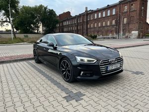 Audi A5 F5 (2016-2024) 2.0 TDI ultra S tronic 2017