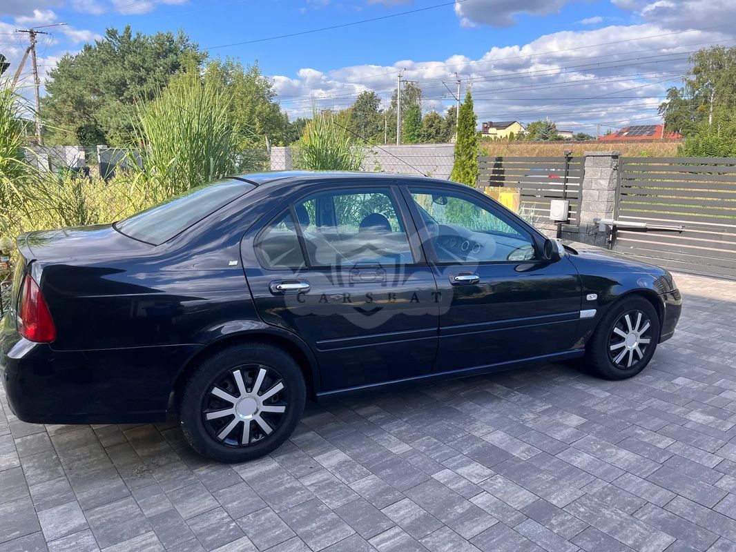 Rover 45 2.0 TD Classic 2004