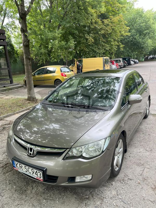 Honda Civic VIII (2006-2011) 1.8 Executive 2008