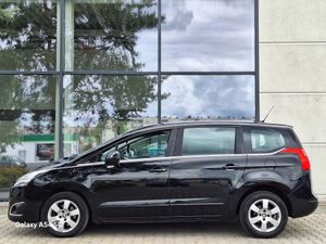 Peugeot 5008 I (2009-2017) 2.0 BlueHDi Active 7os 2015