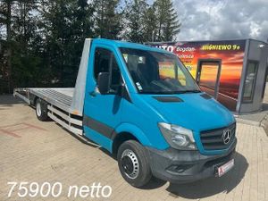 Mercedes-Benz Sprinter 2016