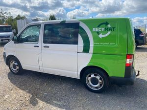 Volkswagen Transporter 2014