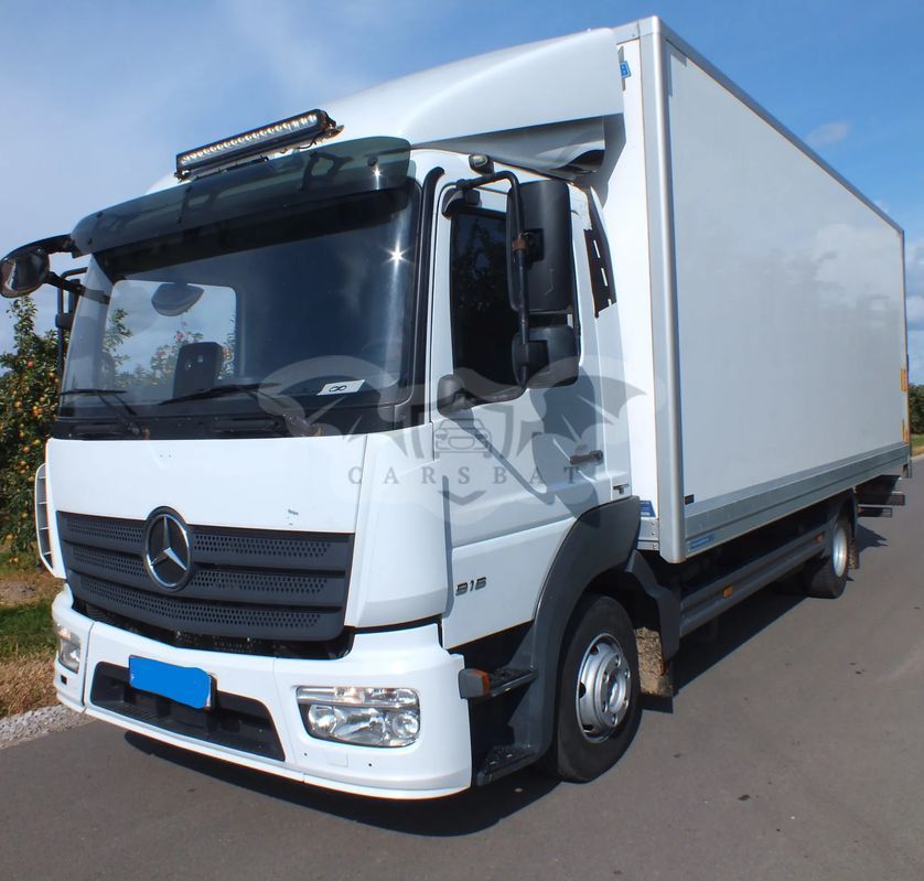 Mercedes-Benz Atego 2017
