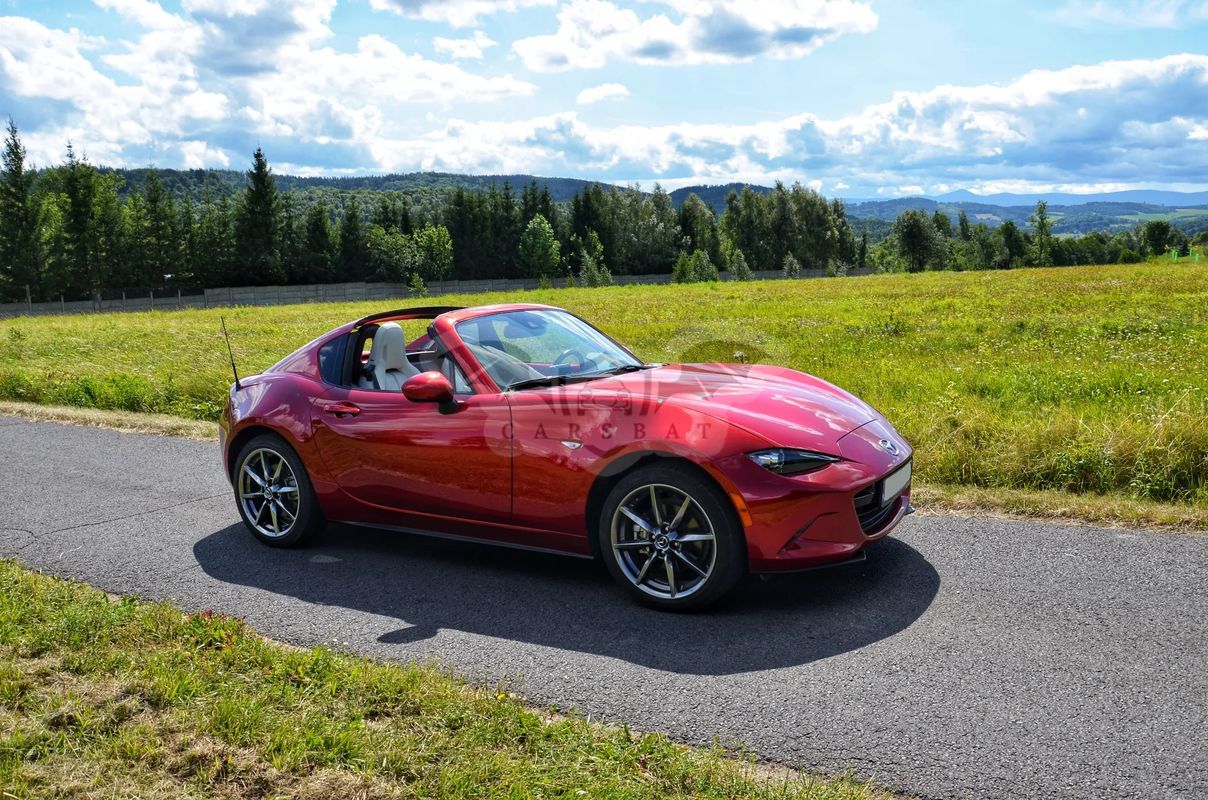 Mazda MX-5 (Miata) RF SKYACTIV-G 2.0 Kazari 2021