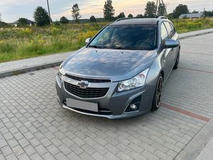 Chevrolet Cruze 1.7 LT 2012