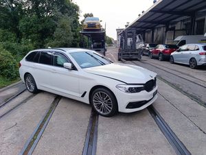 BMW 5 Series G30/G31 (2017-2023) 520d xDrive 2019