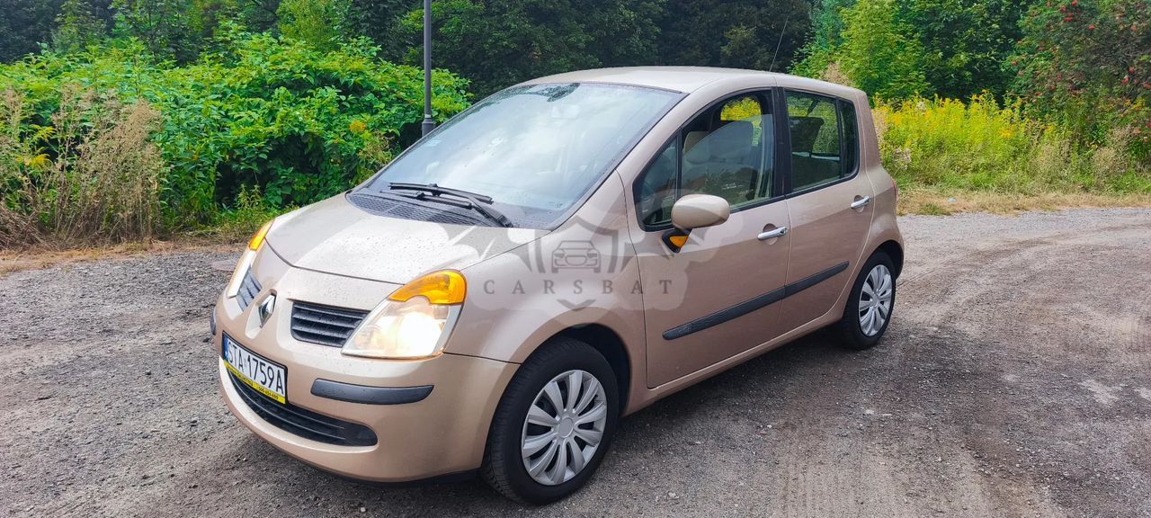 Renault Modus 1.5 dCi Dynamique 2006