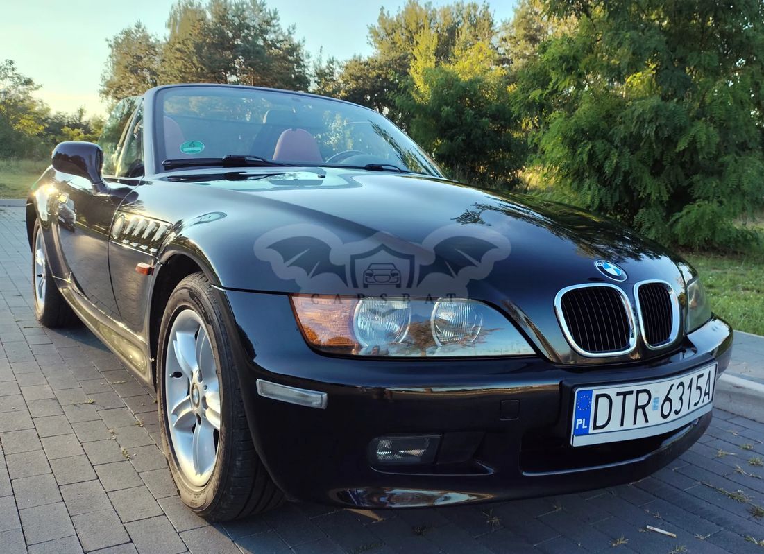 BMW Z3 1.8 2002