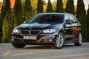BMW 5 Series F10/F11 (2009-2017) 525d 2015