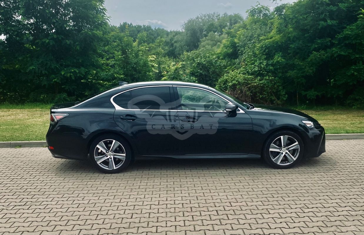 Lexus GS IV (2012-2018) 200t / 300 Elite 2016