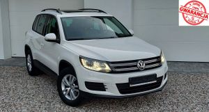 Volkswagen Tiguan I (2007-2016) 1.4 TSI BlueMotion Technology Exclusive 2012