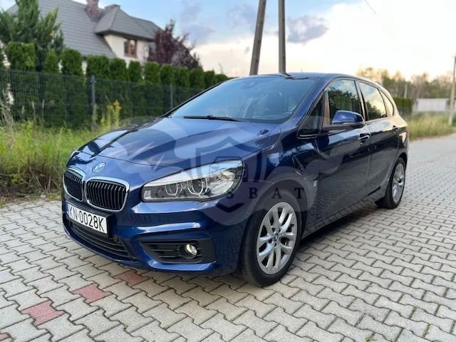 BMW 2 Series 225xe iPerformance 2017
