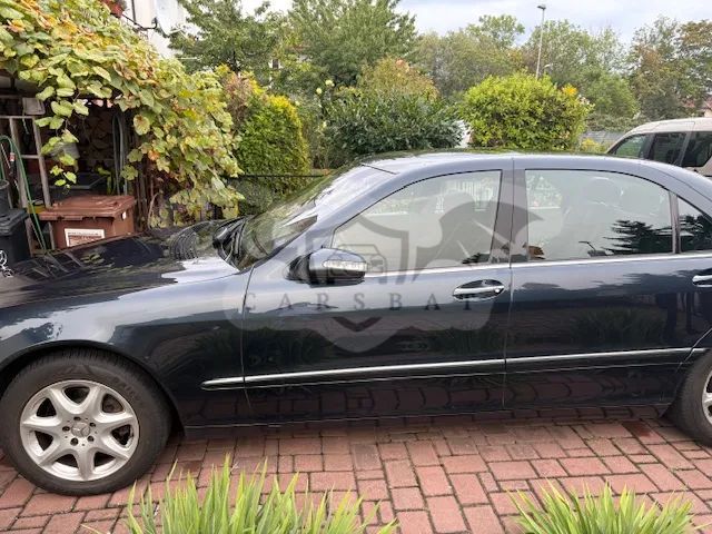 Mercedes-Benz S W220 (1998-2005) 500 L 4Matic 2003