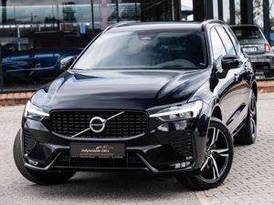 Volvo XC60 II (2017-) B4 D Ultimate Dark 2022