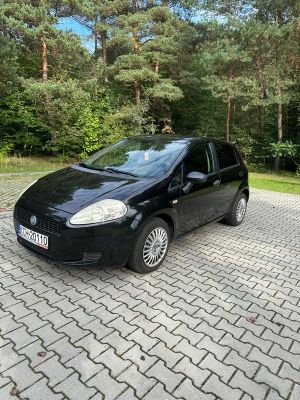 Fiat Punto 1.4 8V Dynamic 2006