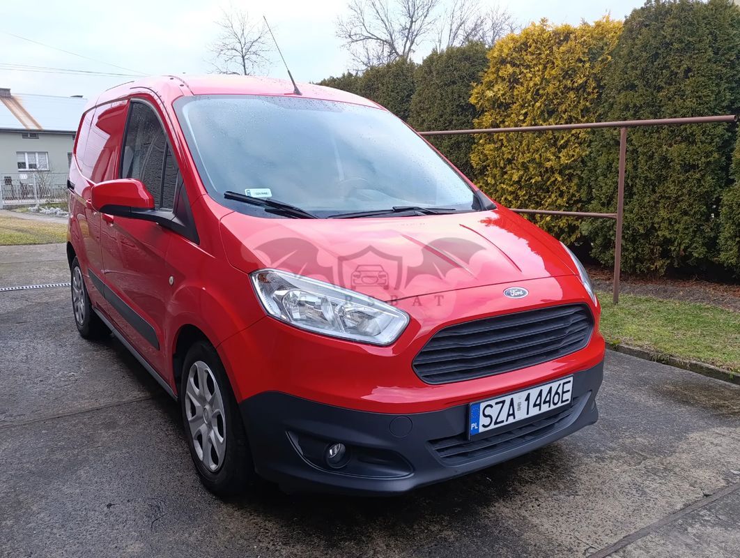 Ford Transit Courier Trend 2017