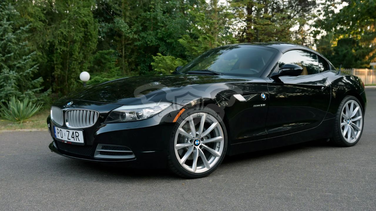BMW Z4 E89 (2009–2016) sDrive35i Sport-Aut DKG 2011