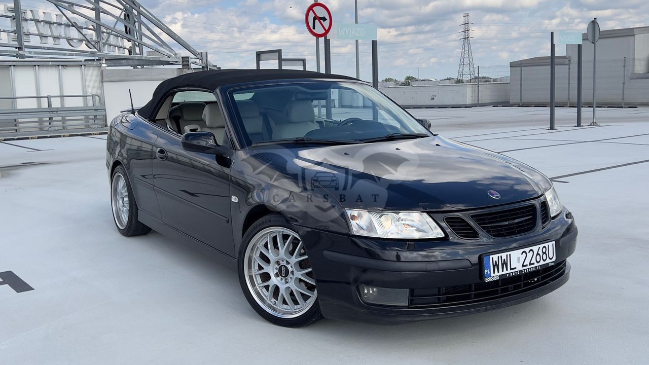 Saab 9-3 II (2003-2011) 1.9TiDS PF Vector 2007