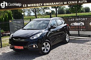 Hyundai ix35 1.6 GDI Premium 2WD 2012