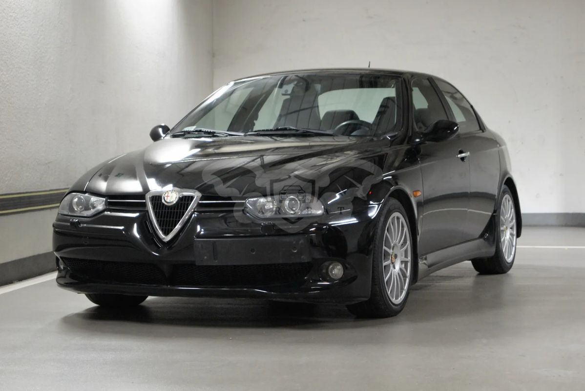 Alfa Romeo 156 3.2 24v GTA 2004