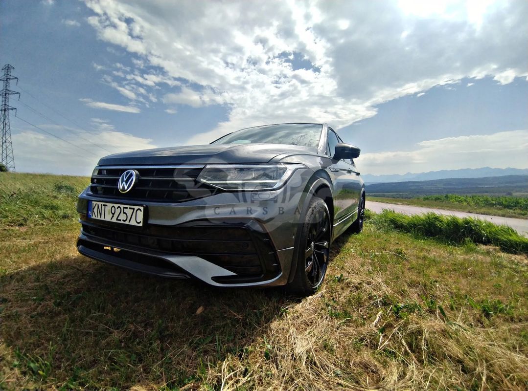 Volkswagen Tiguan Allspace 2021