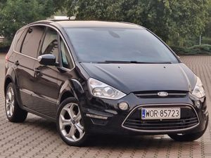 Ford S-Max I (2006-2015) 2.0 T Platinium X MPS6 2011