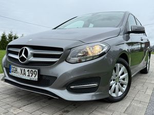 Mercedes-Benz B W246 (2011-2018) 180 CDI 2015