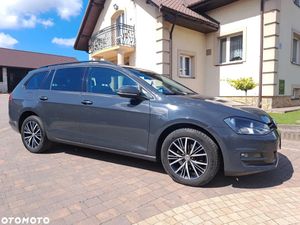 Volkswagen Golf VII (2012-2020) 2.0 TDI (BlueMotion Technology) DSG Comfortline 2013