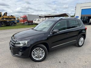 Volkswagen Tiguan I (2007-2016) 1.4 TSI 4Motion Lounge Sport & Style 2014