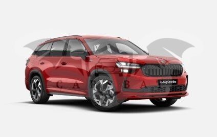 Skoda Kodiaq II (2024-) 2.0 TSI 4x4 Sportline DSG 2025