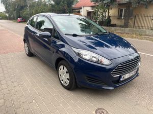 Ford Fiesta Mk7 (2008-) 1.25 Titanium 2014