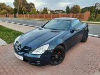 Mercedes-Benz SLK R171 (2004-2011) 200 Kompressor Automatik 2004