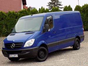 Mercedes-Benz Sprinter 2012