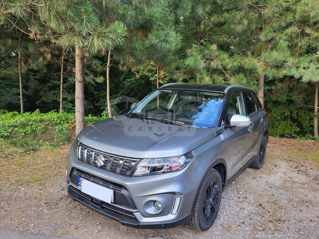 Suzuki Vitara II (2015-2019) 1.4 T Boosterjet S 4WD 2016