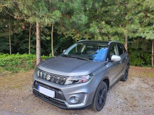 Suzuki Vitara II (2015-2019) 1.4 T Boosterjet S 4WD 2016
