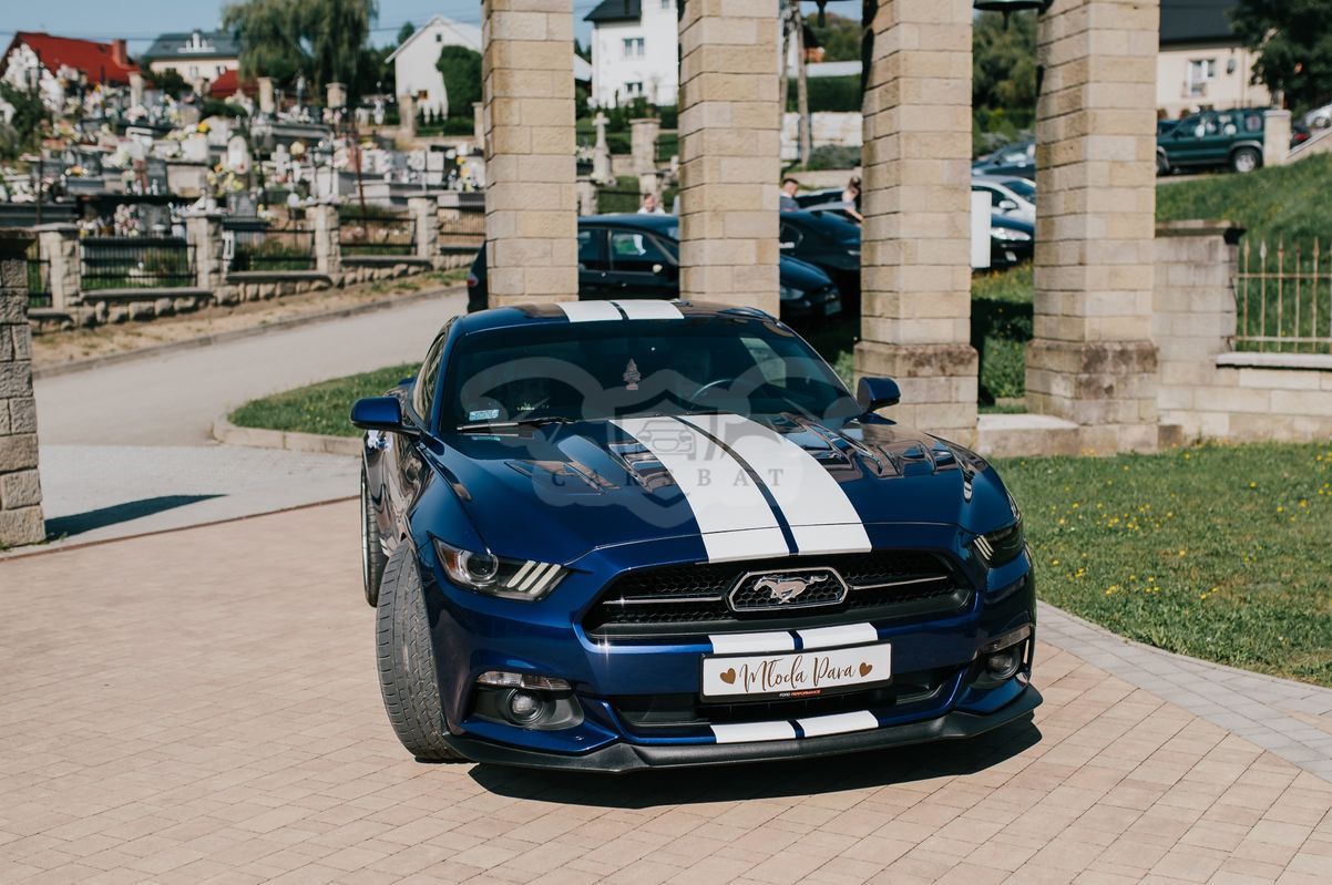 Ford Mustang 5.0 V8 GT 2015
