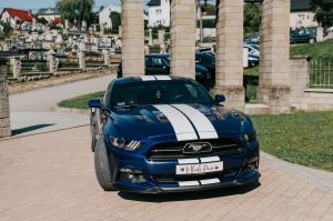 Ford Mustang 5.0 V8 GT 2015