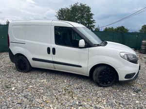 Fiat Doblo 2017