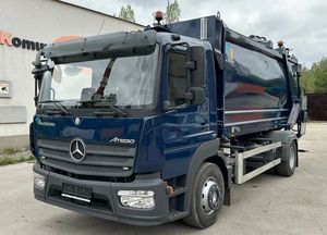 Mercedes-Benz Atego 2018