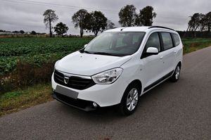 Dacia Lodgy TCe 115 Comfort 2015