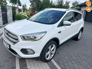 Ford Kuga II (2012-) 2017