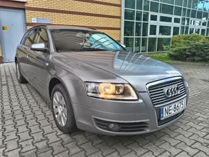 Audi A6 C6 (2006-2011) 2.0 TFSI Multitronic 2008