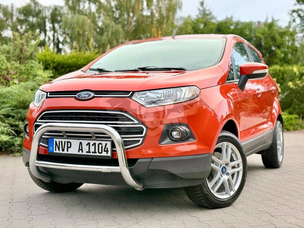Ford Ecosport 1.0 EcoBoost TREND 2016