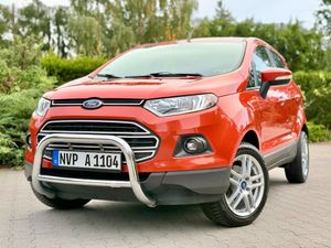 Ford Ecosport 1.0 EcoBoost TREND 2016
