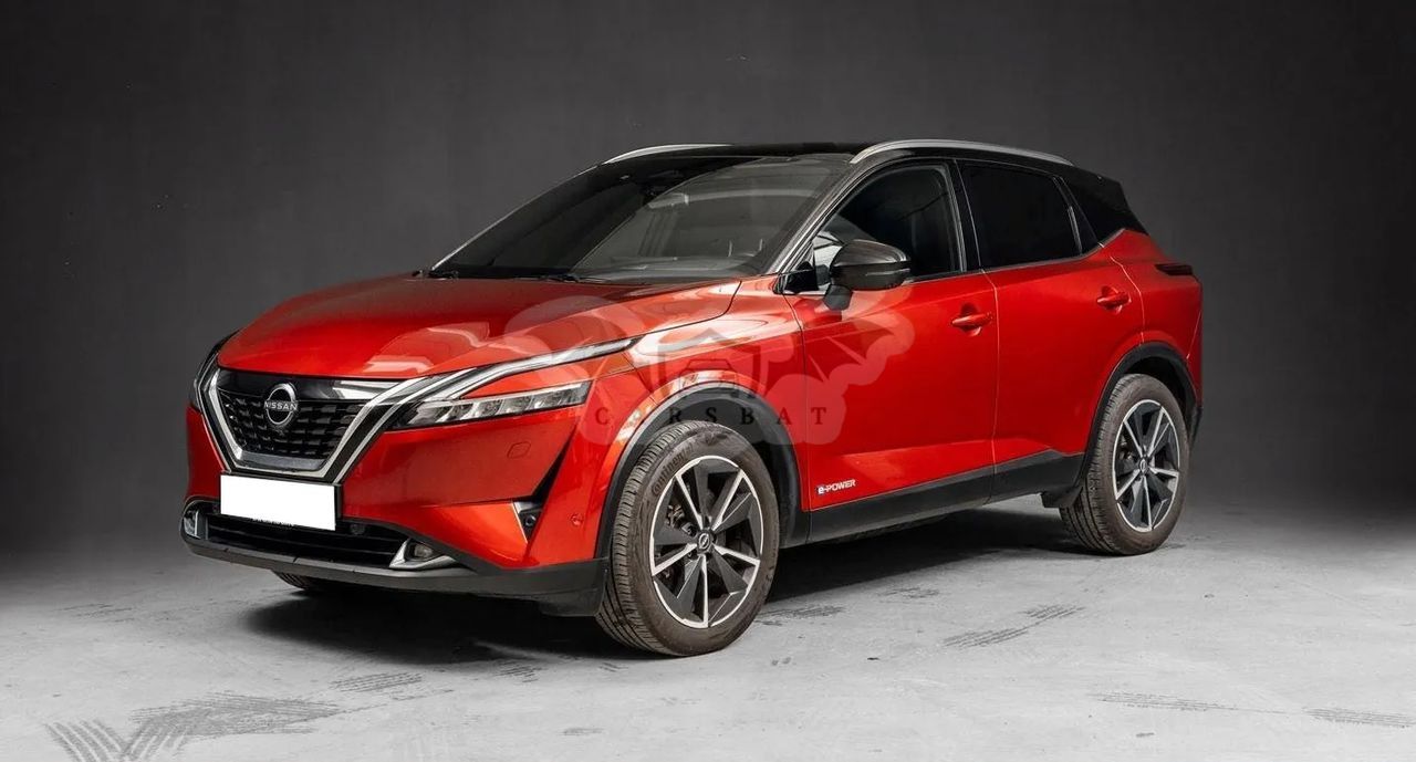 Nissan Qashqai III (2021-) 1.5 e-POWER Tekna 2023
