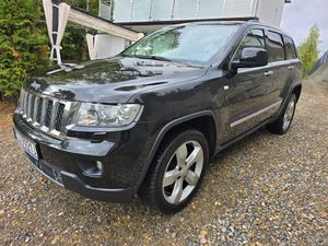 Jeep Grand Cherokee IV (2010-2021) 3.0 CRD Overland 2011