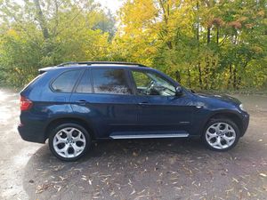 BMW X5 E70 (2006-2013) xDrive30d 2012