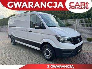Volkswagen Crafter 2019