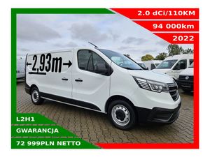 Renault Trafic 2022